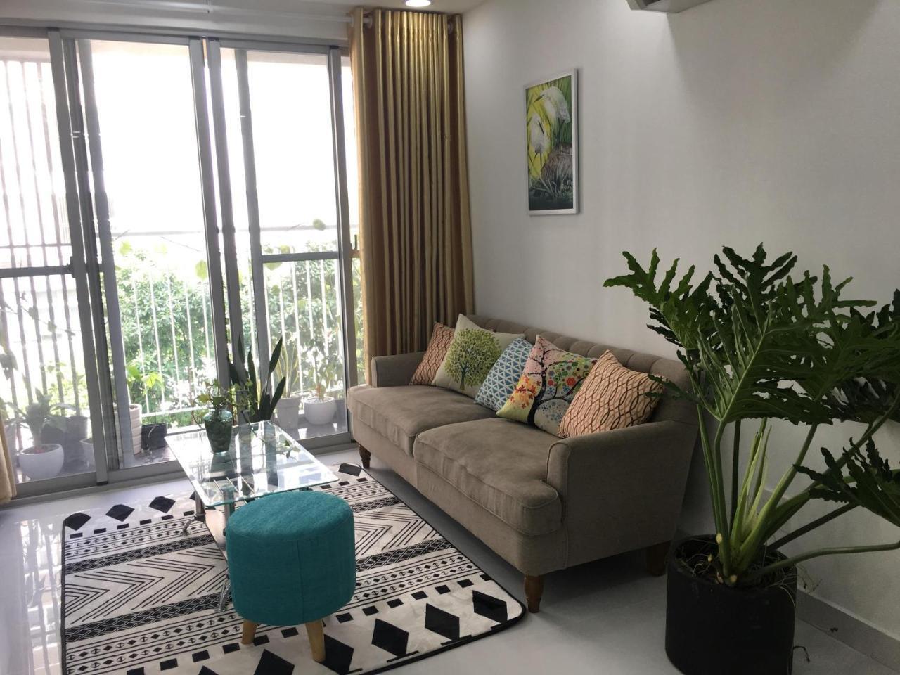 Apartment Scenic Valley-ninasgi21-near Secc-district7 Ho Chi Minh City
