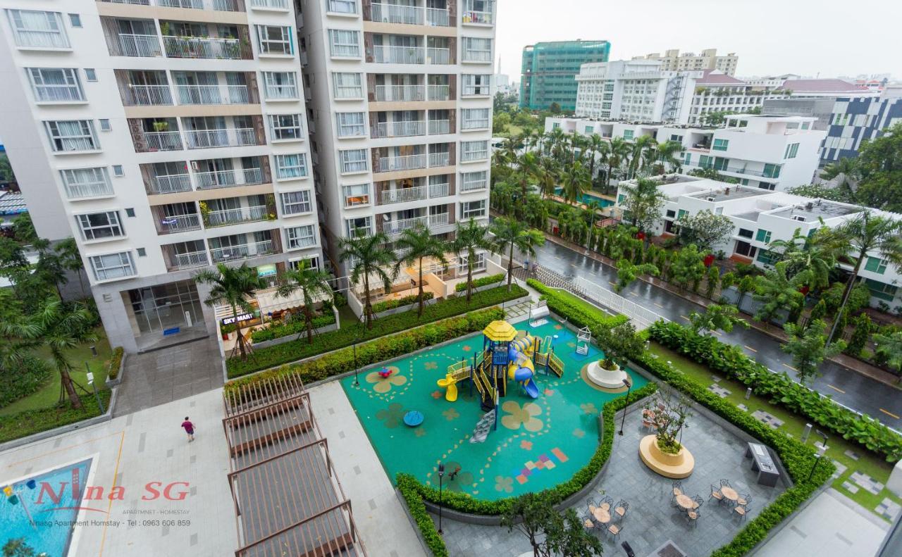 Scenic Valley-ninasgi21-near Secc-district7 Apartment Ho Chi Minh City