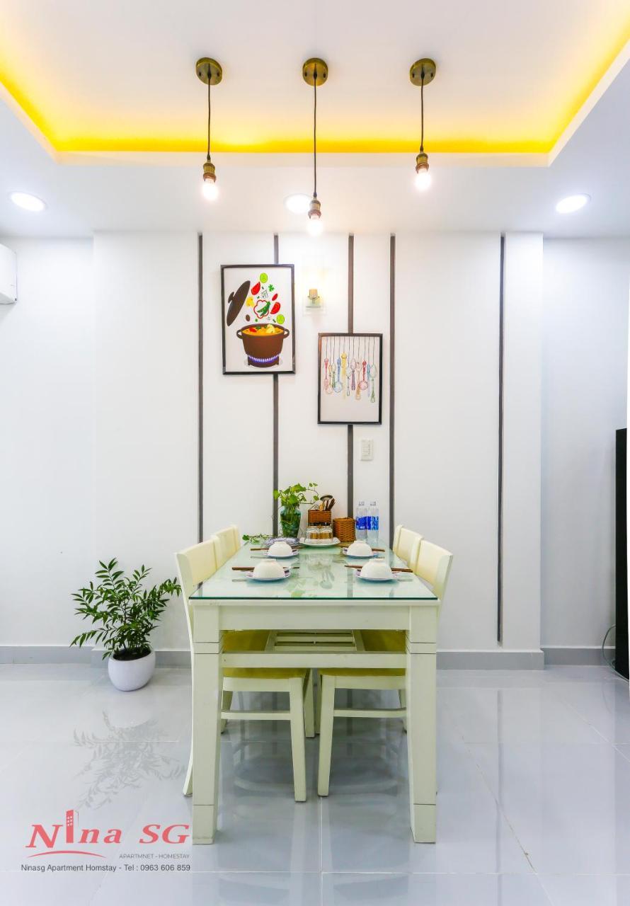 Apartment Scenic Valley-ninasgi21-near Secc-district7 Ho Chi Minh City