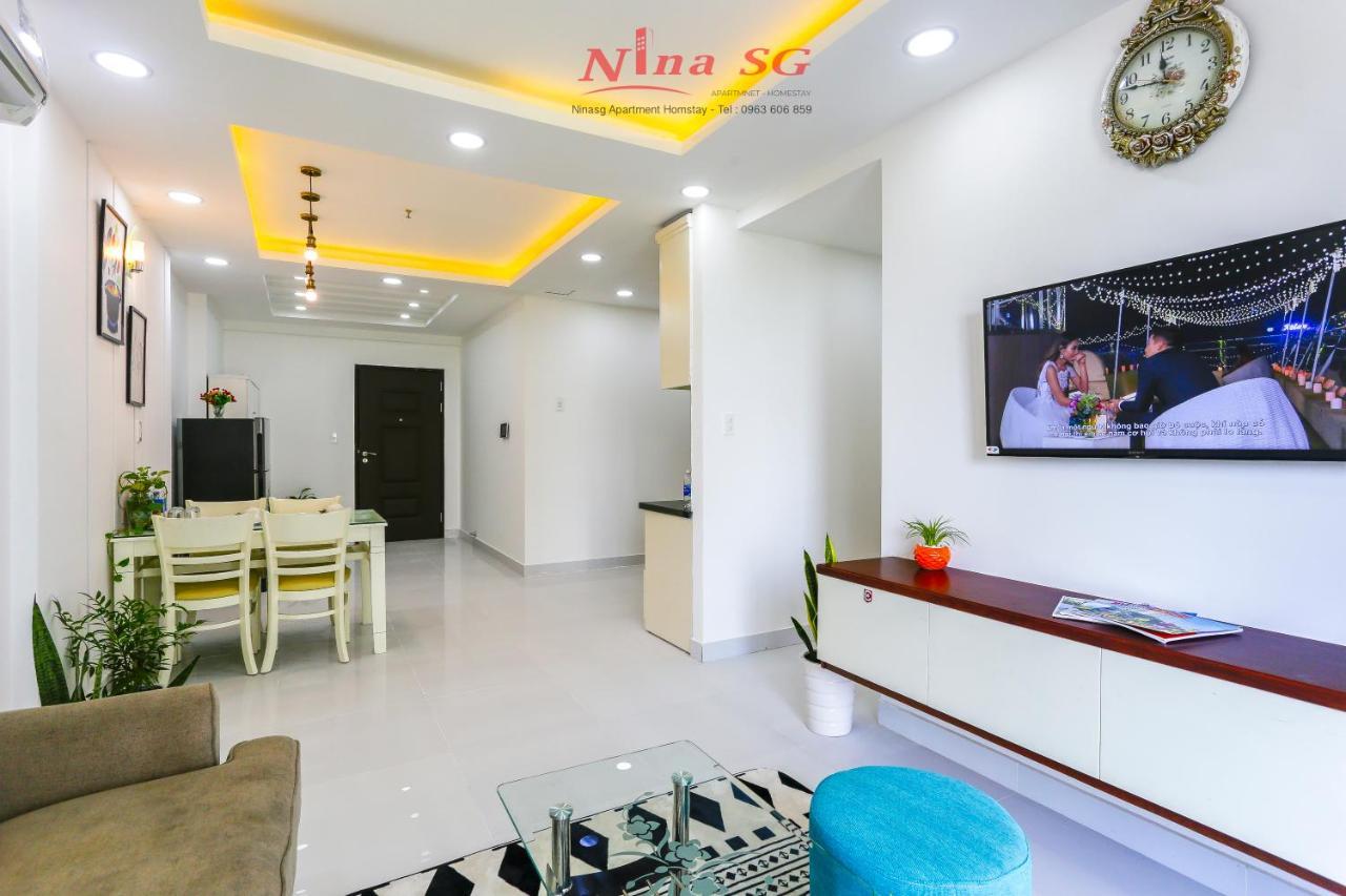 Scenic Valley-ninasgi21-near Secc-district7 Apartment Ho Chi Minh City