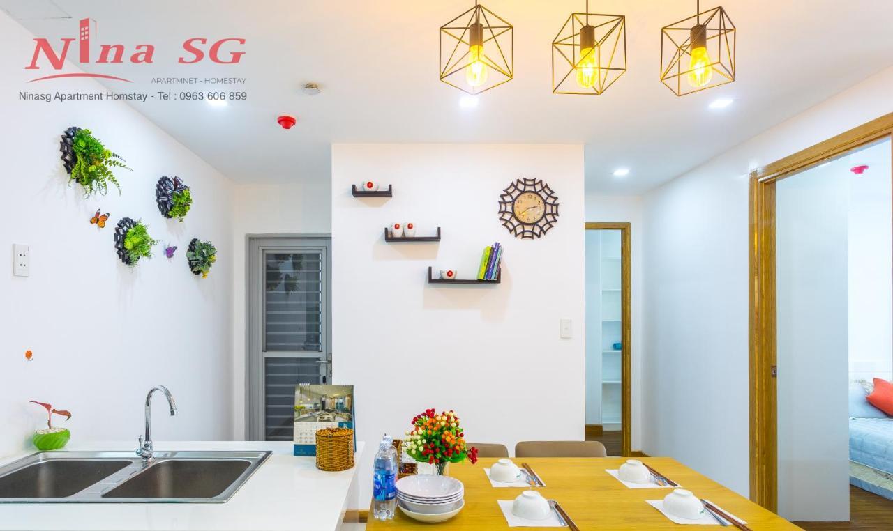 Scenic Valley-ninasgi21-near Secc-district7 Apartment *