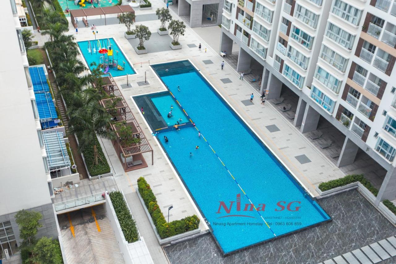 Apartment Scenic Valley-ninasgi21-near Secc-district7 Ho Chi Minh City