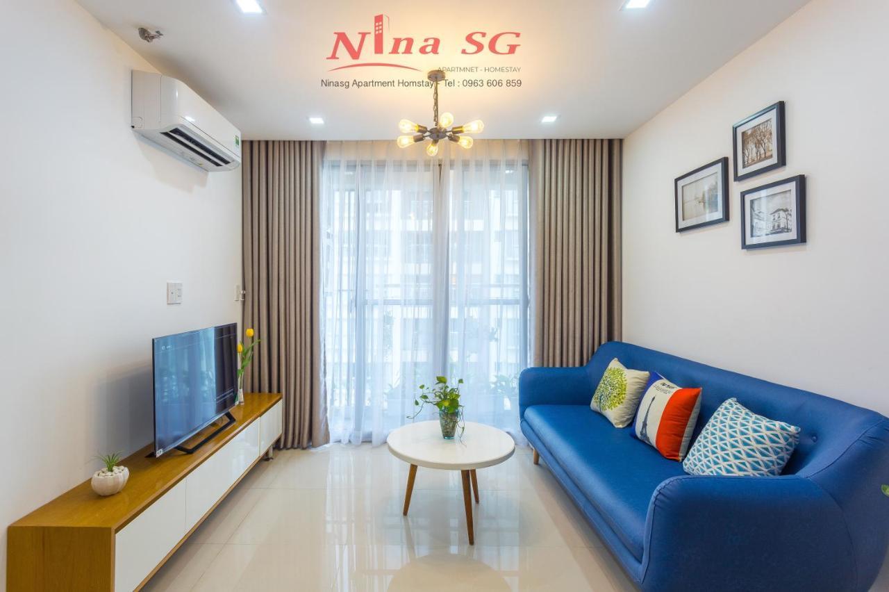 Scenic Valley-ninasgi21-near Secc-district7 Apartment Ho Chi Minh City